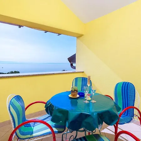 In With House Sea View *