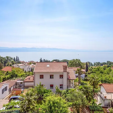 In With House Sea View * Opatija