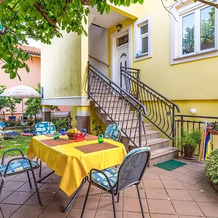In With House Sea View Apartment Opatija