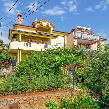 In With House Sea View Opatija