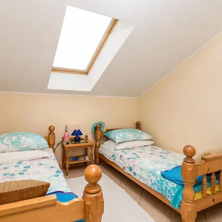 Apartment In With House Sea View Opatija