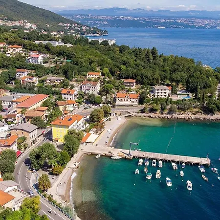 In With House Sea View Opatija